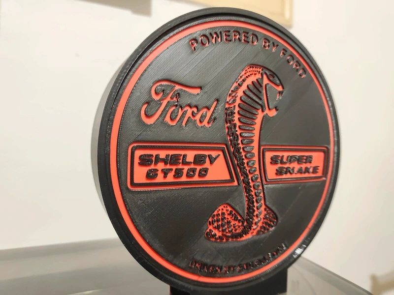 Ford Shelby GT500 — imagem 3